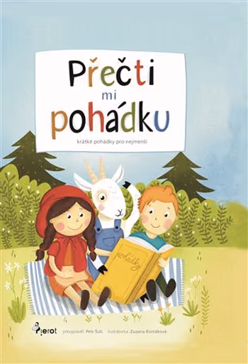 Přečti mi pohádku
