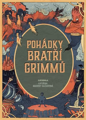 Pohádky bratří Grimmů