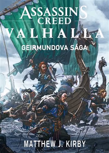 Asassin's Creed - Valhalla: Geirmundova sága