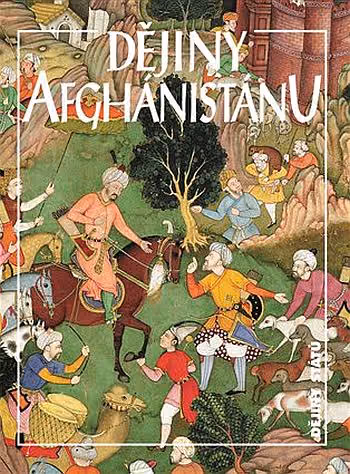 Dějiny Afghánistánu