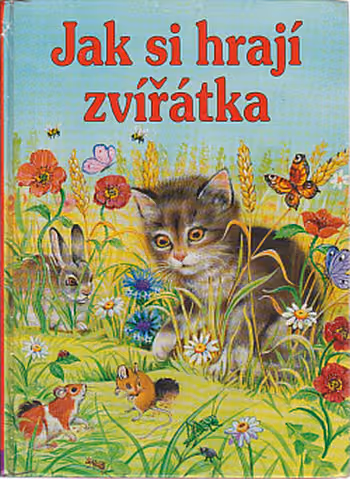 Jak si hrají zvířátka