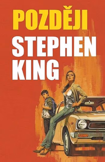 Později