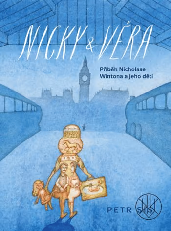 Nicky & Věra: Příběh Nicholase Wintona a jeho dětí