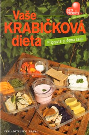 Vaše KRABIČKOVÁ dieta
