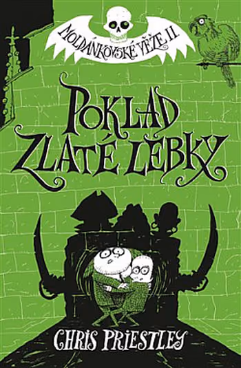 Poklad Zlaté lebky