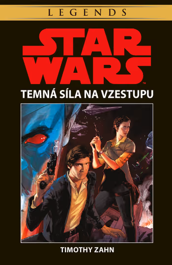 Star Wars - Temná síla na vzestupu