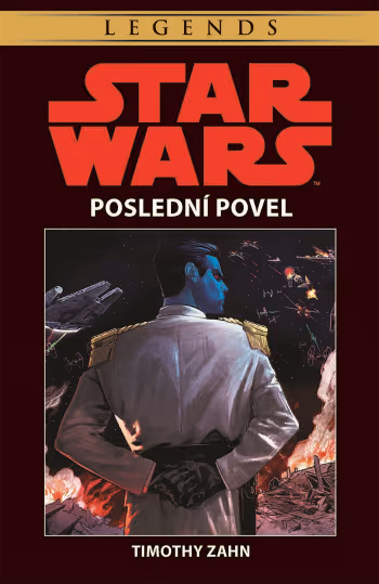 Star Wars - Poslední povel
