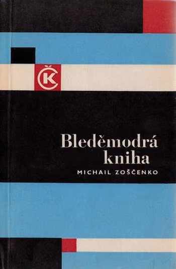 Bleděmodrá kniha