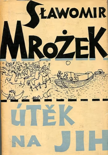 Útěk na jih