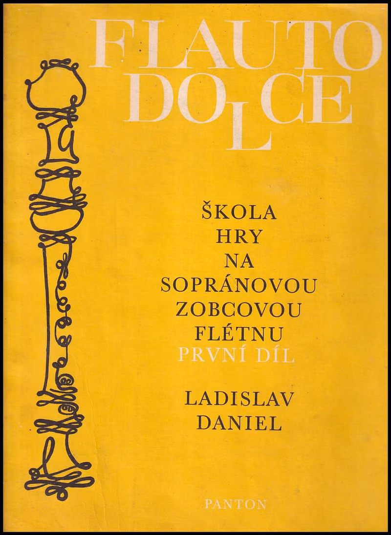 Škola hry na sopránovou zobcovou flétnu