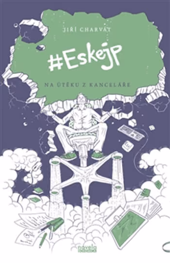 Eskejp - na útěku z kanceláře