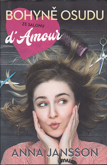 Bohyně osudu ze Salonu d'Amour