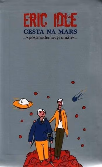 Cesta na Mars