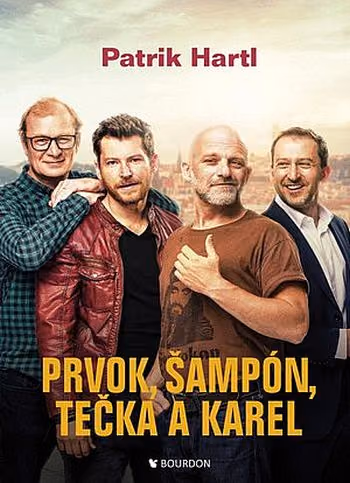 Prvok, Šampón, Tečka a Karel
