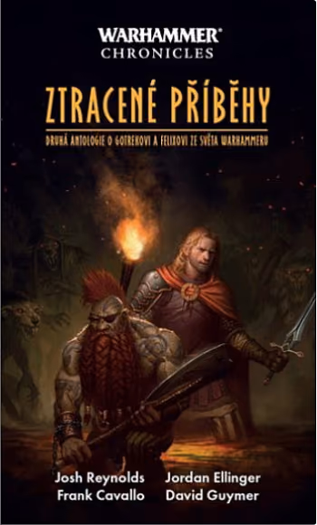 Warhammer: Ztracené příběhy