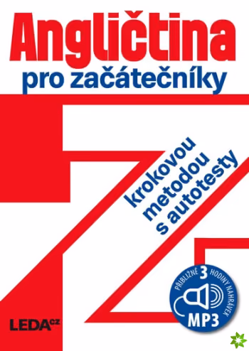 Angličtina pro začátečníky krokovou metodou s autotesty