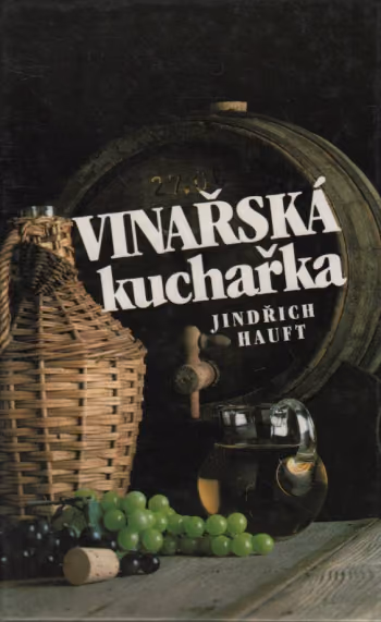 Vinařská kuchařka