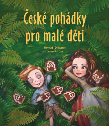 České pohádky pro malé děti