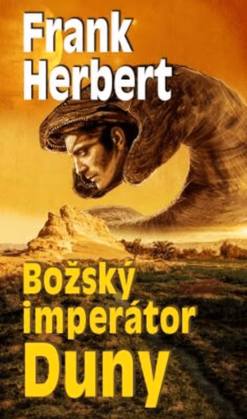 Duna 4 - Božský imperátor Duny
