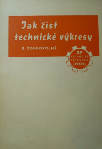 Jak číst technické výkresy