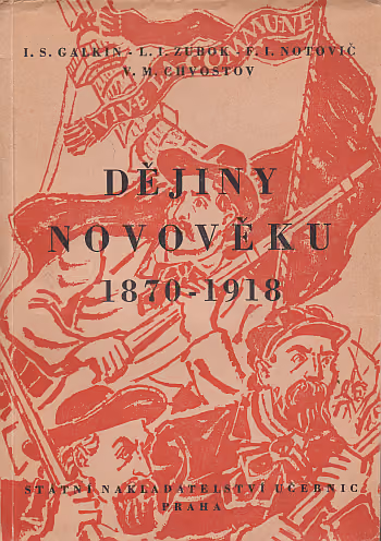 Dějiny novověku 1870-1918