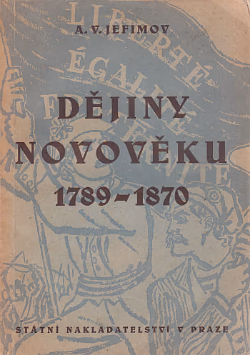 Dějiny novověku 1789-1870