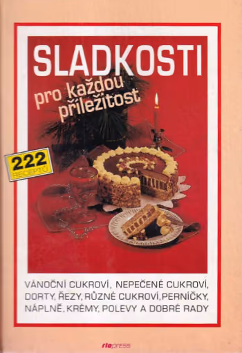 Sladkosti pro každou příležitost