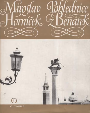Pohlednice z Benátek