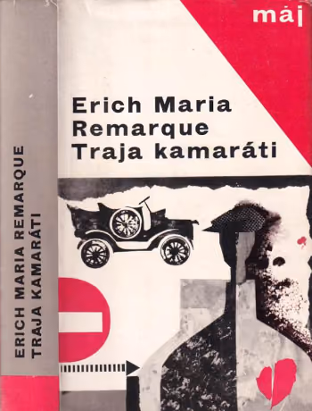 Traja kamaráti