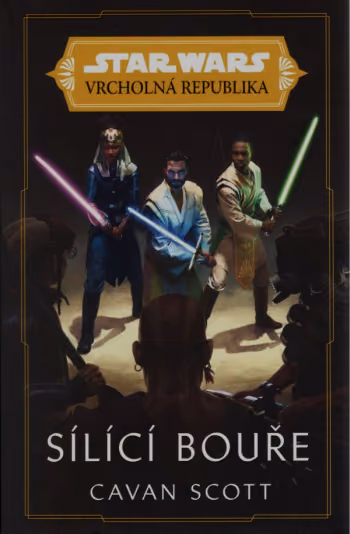 Star Wars - Sílící bouře