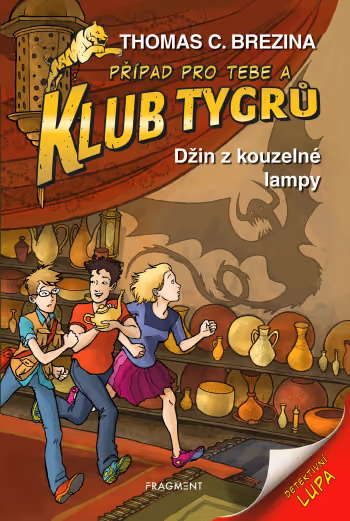 Klub Tygrů – Džin z kouzelné lampy