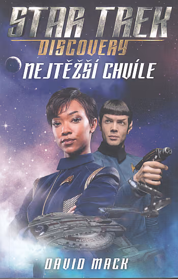Star Trek Discovery - Nejtěžší chvíle