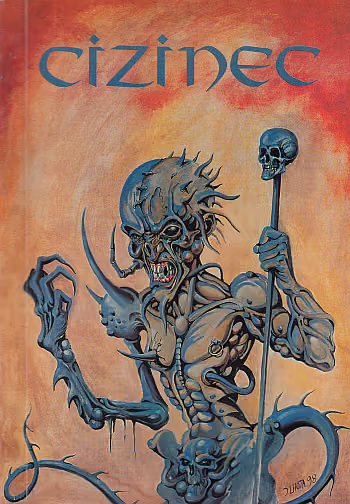 Cizinec (Bohemiacon 1998)