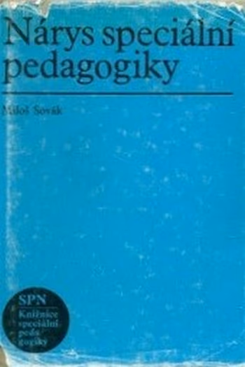 Nárys speciální pedagogiky