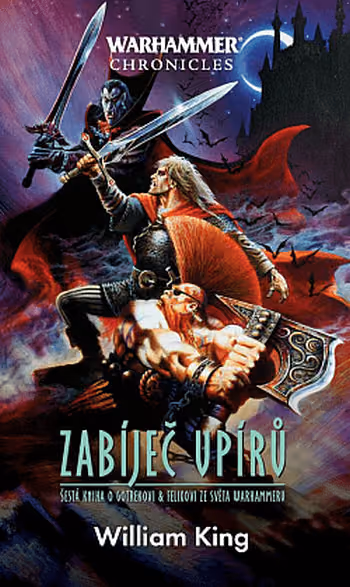 Warhammer: Zabíječ 06 - Zabíječ upírů