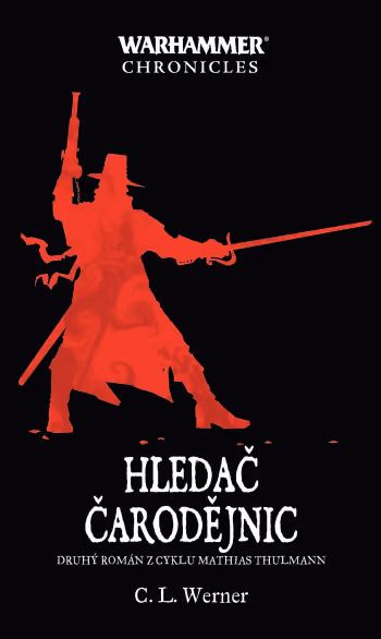 Warhammer - Hledač čarodějnic