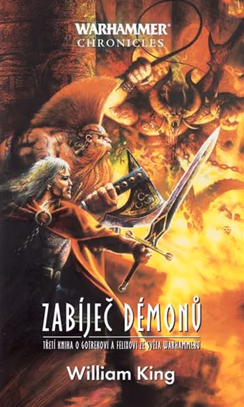 Warhammer: Zabíječ 03 - Zabíječ démonů