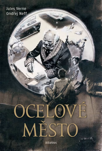Ocelové město