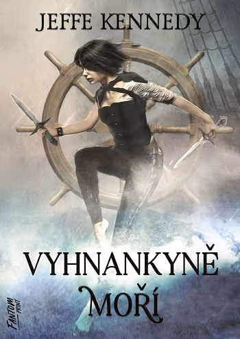 Kroniky Dasnarie 2 - Vyhnankyně moří