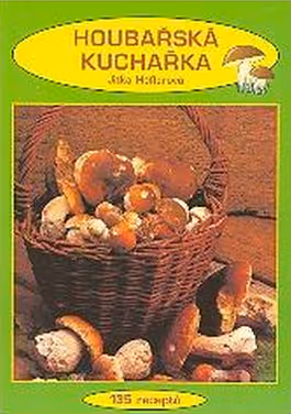 Houbařská kuchařka