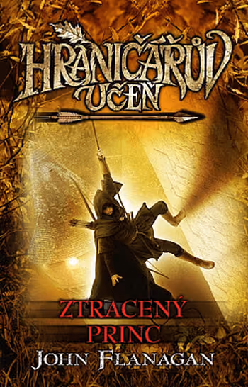 Hraničářův učeň 15 - Ztracený princ