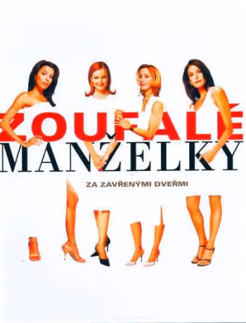 Zoufalé manželky za zavřenými dveřmi