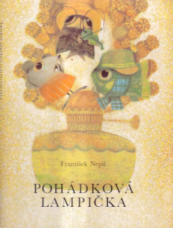 Pohádková lampička