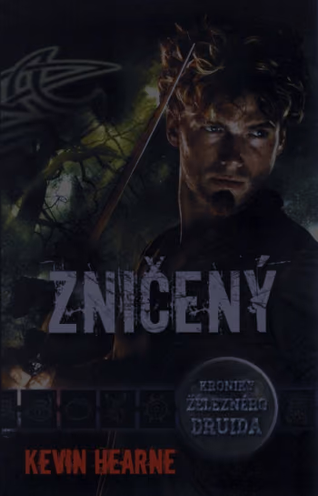 Zničený