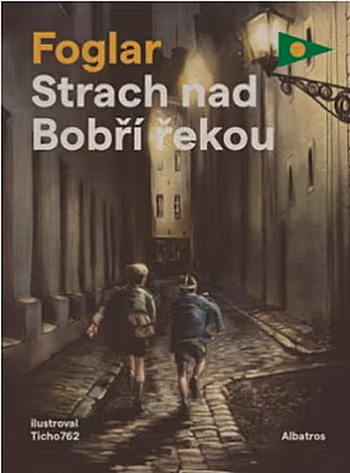 Strach nad Bobří řekou