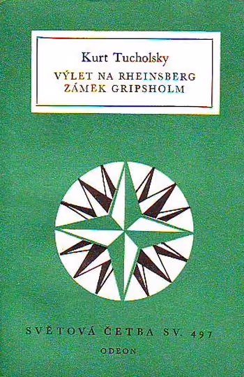Výlet na Rheinsberg / Zámek Gripsholm