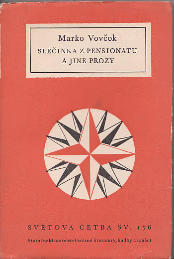 Slečinka z pensionátu a jiné prózy