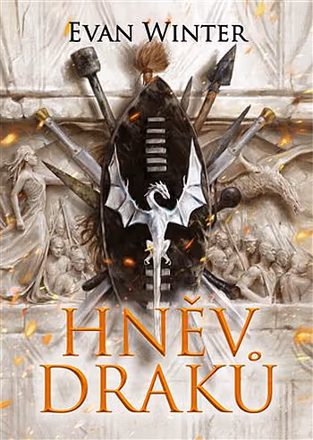 Žár 1 - Hněv draků