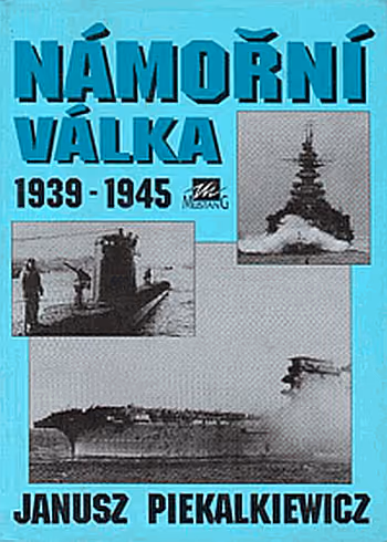 Námořní válka 1939-1945