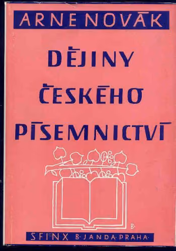 Dějiny českého písemnictví